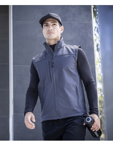 REG-TRA788-Flux Softshell Bodywarmer
